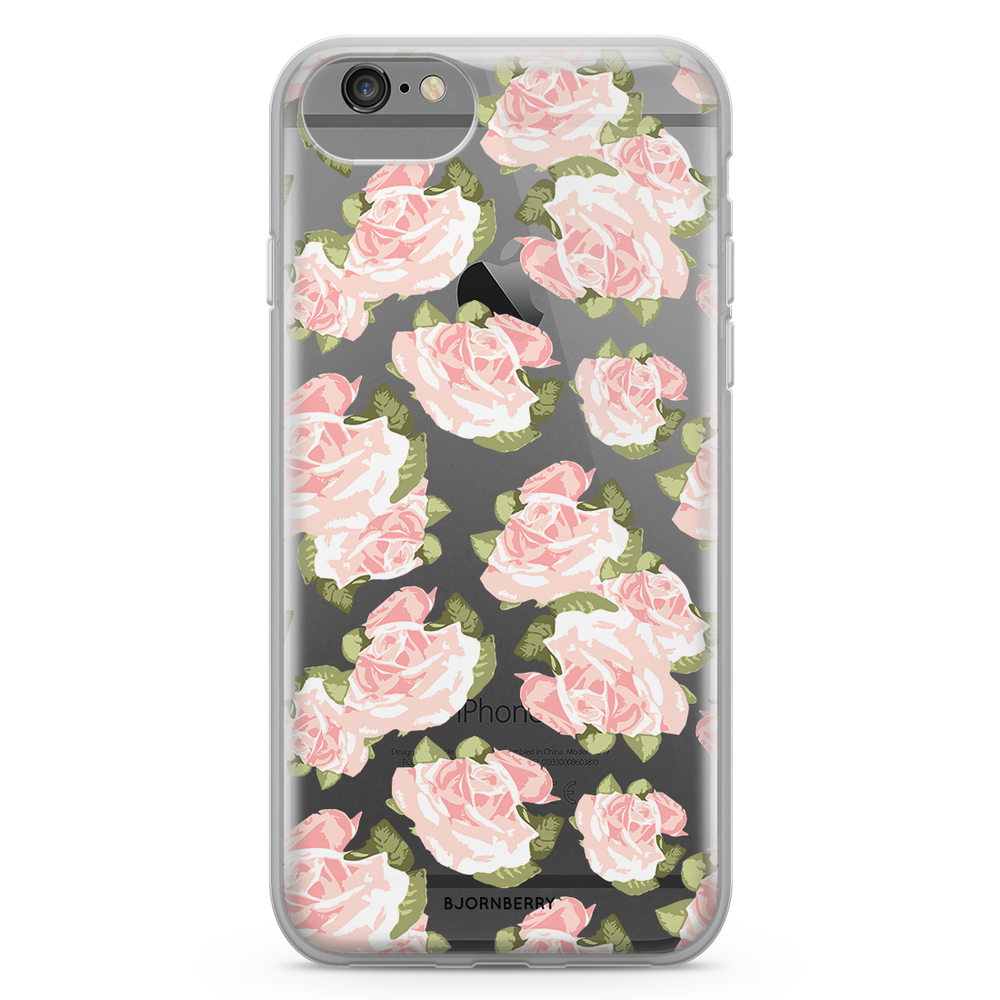 iPhone 6/6s Fashion Case - Roses