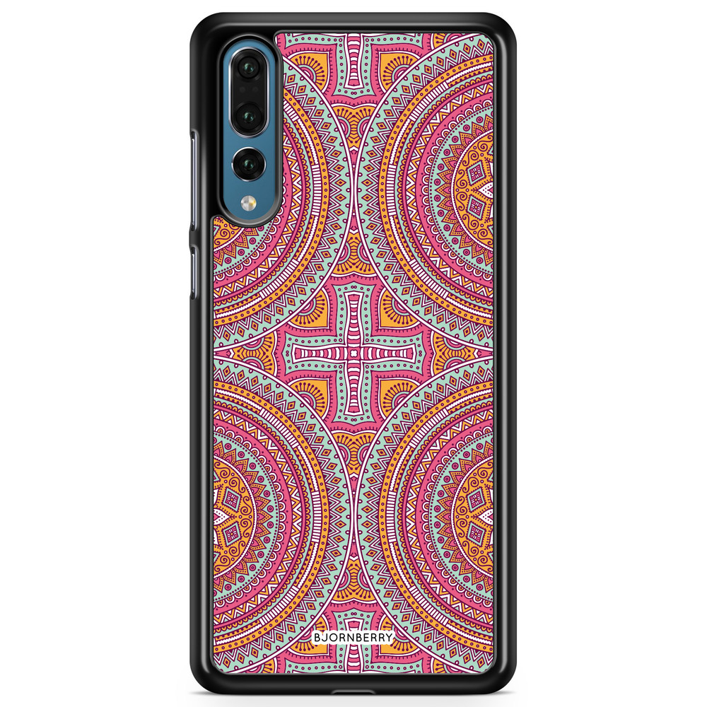 Huawei P20 Pro Case - Mandala