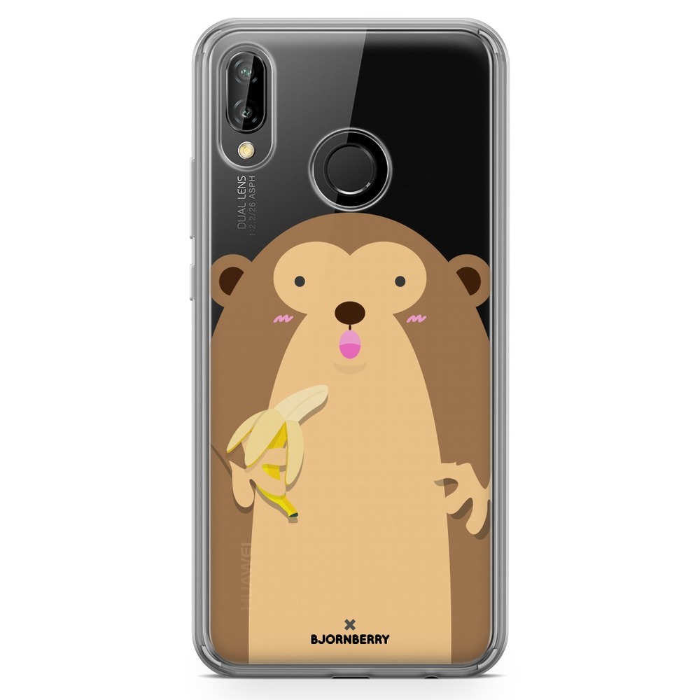 Huawei P20 Lite Fashion Case - Fat Monkey