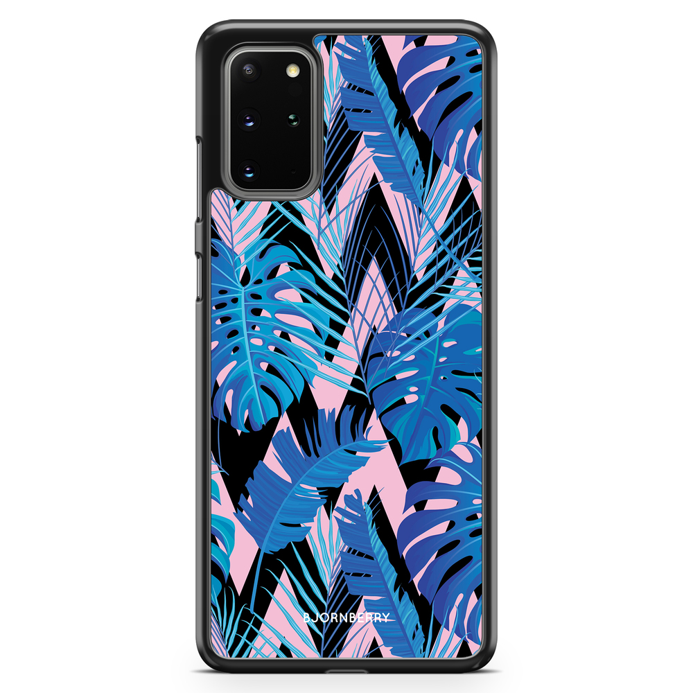 Samsung Galaxy S20 Plus Case - Tropical Pattern