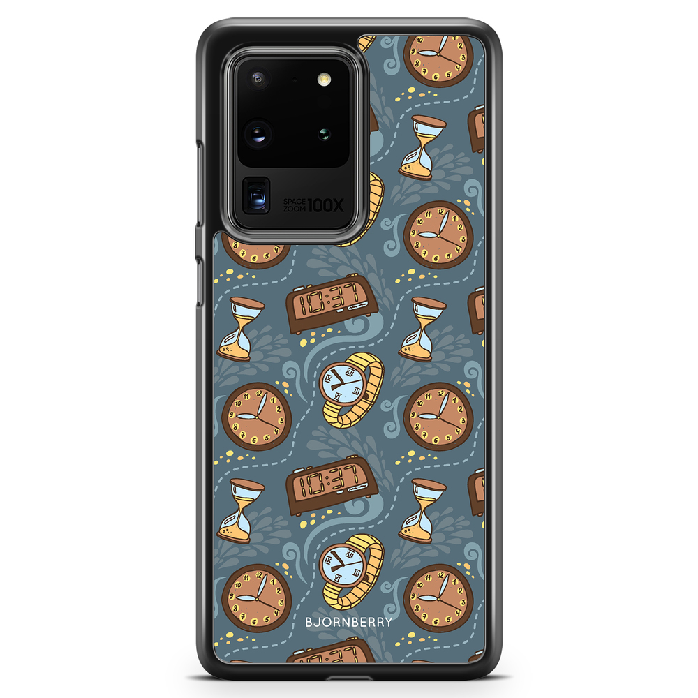Samsung Galaxy S20 Ultra Case - Time