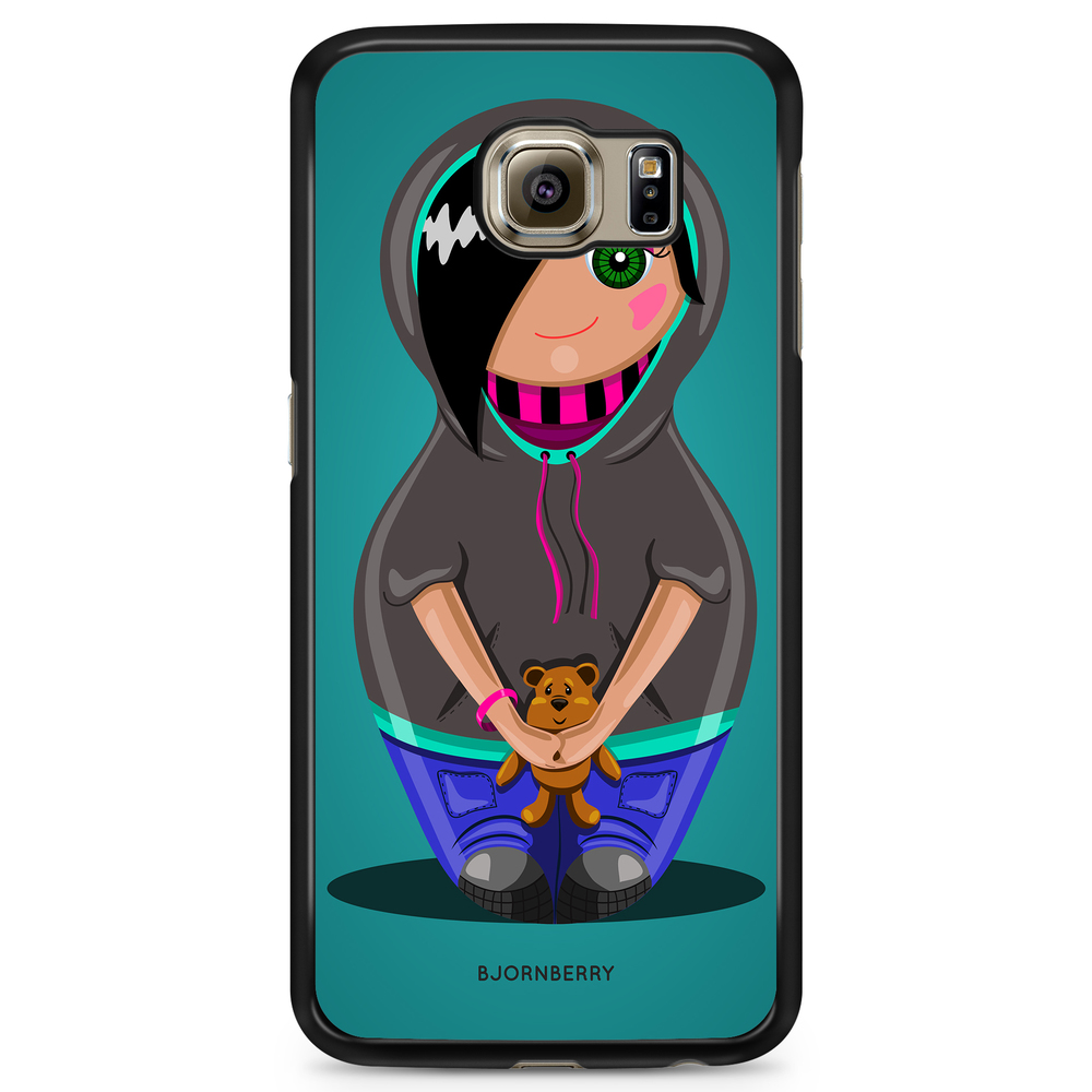 Samsung Galaxy S6 Edge+ Case - Emo
