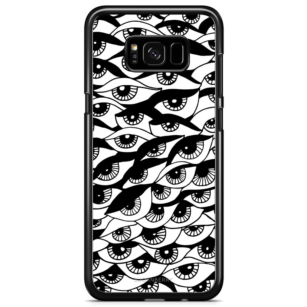 Samsung Galaxy S8 Plus Case - Eyes