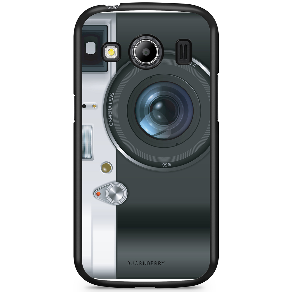 Samsung Galaxy Ace 4 Case - Retro Camera