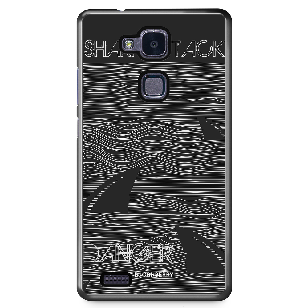 Huawei Honor 5X Case - Shark Attack
