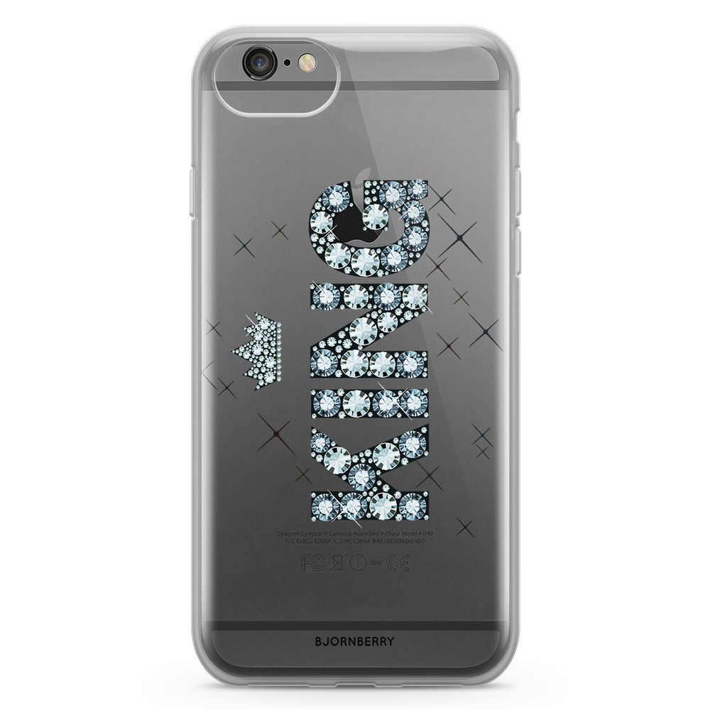 iPhone 6/6s Fashion Case - King