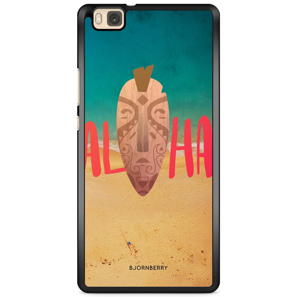 Huawei P8 Lite Case - Aloha
