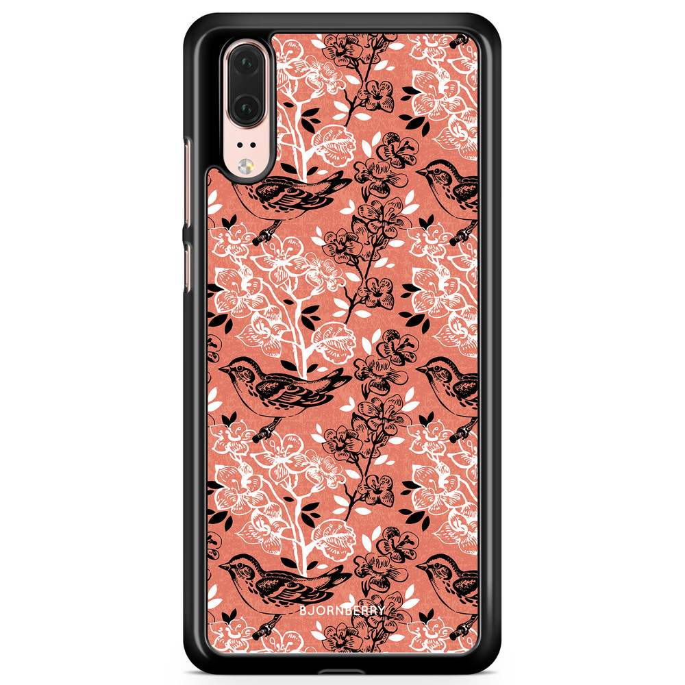 Huawei P20 Case - Birds