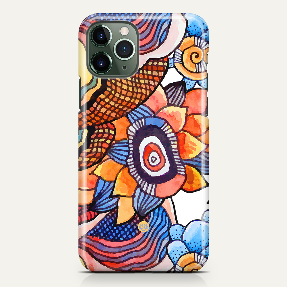 iPhone 11 Pro Max Premium Case - Artsy