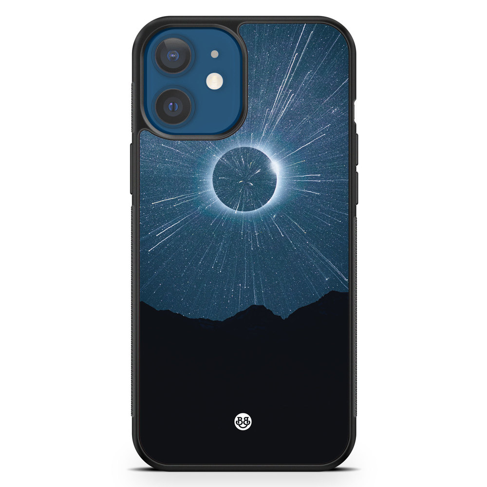 iPhone 12 Mini Case - Abstract space