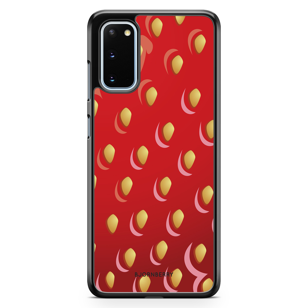 Samsung Galaxy S20 FE Case - Strawberry