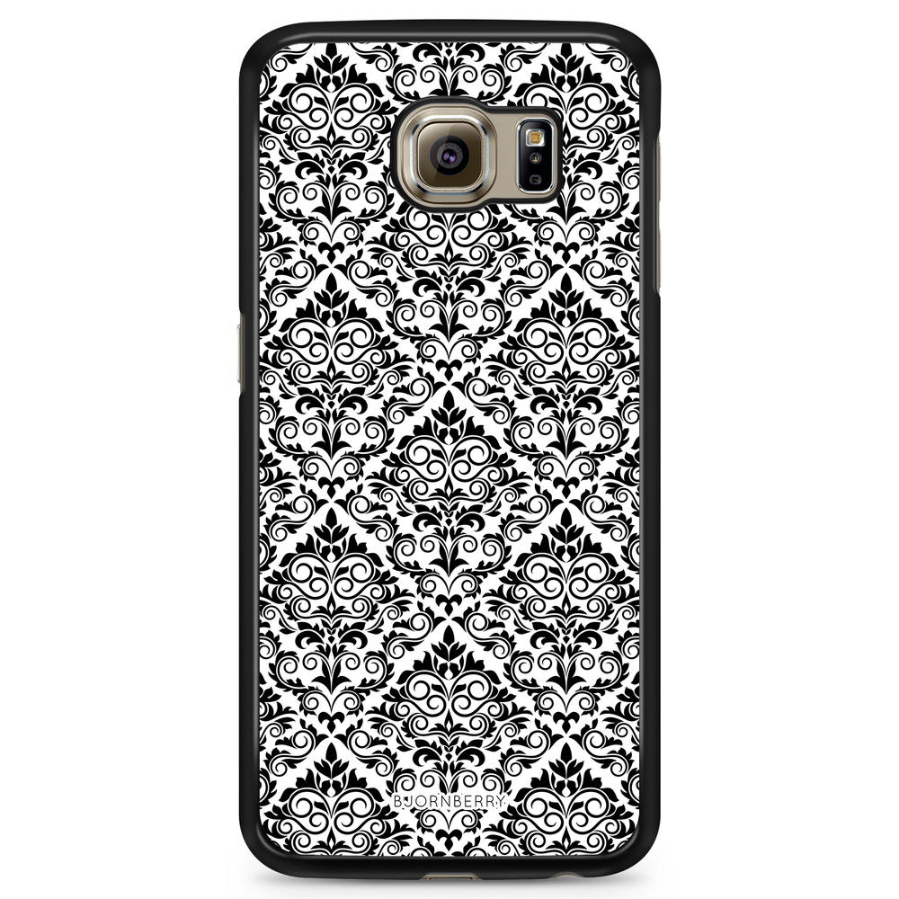Samsung Galaxy S6 Edge+ Case - Damask