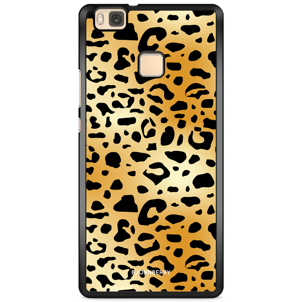 Huawei P9 Lite Case - Leopard