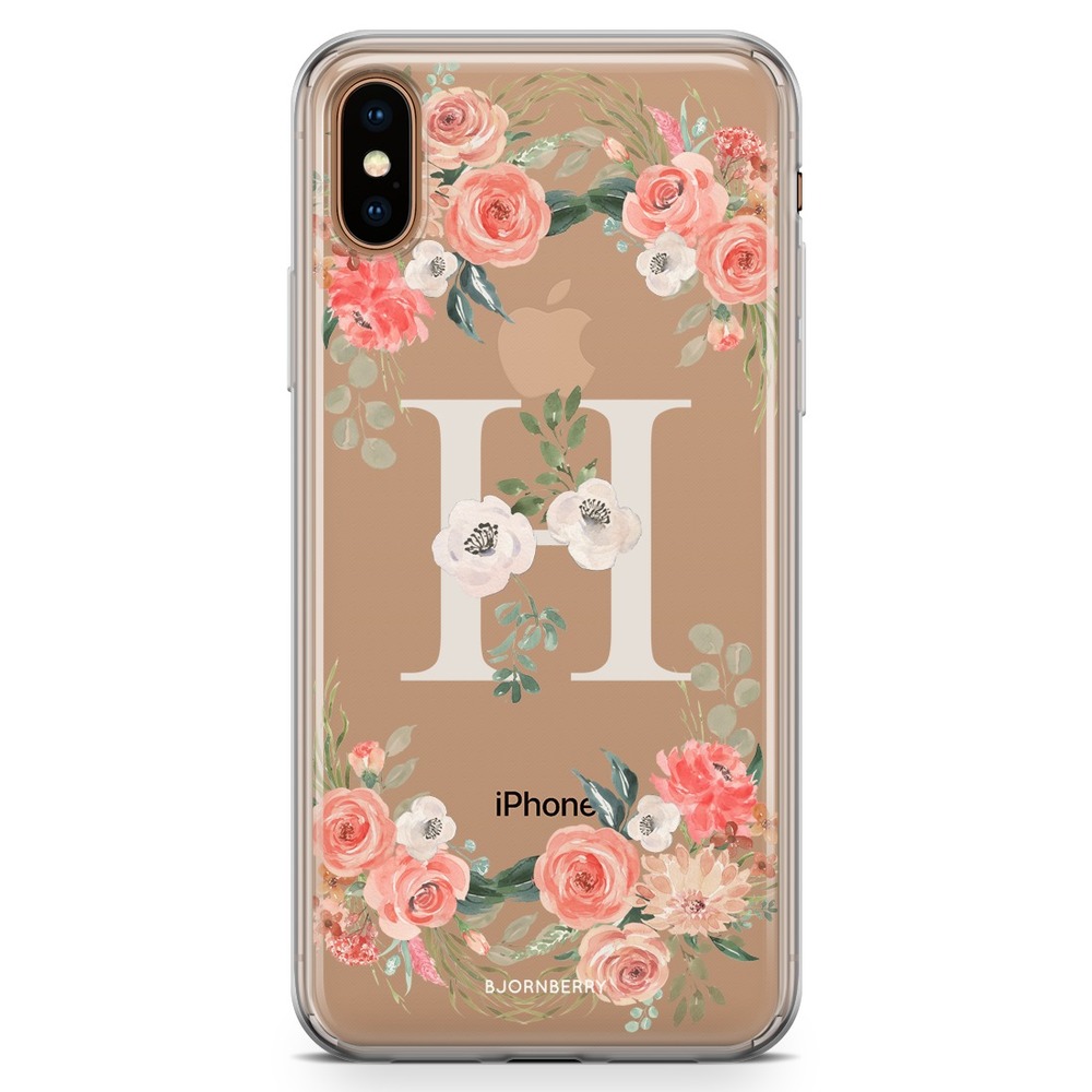 iPhone Xs Max Fashion Case - Monogram H