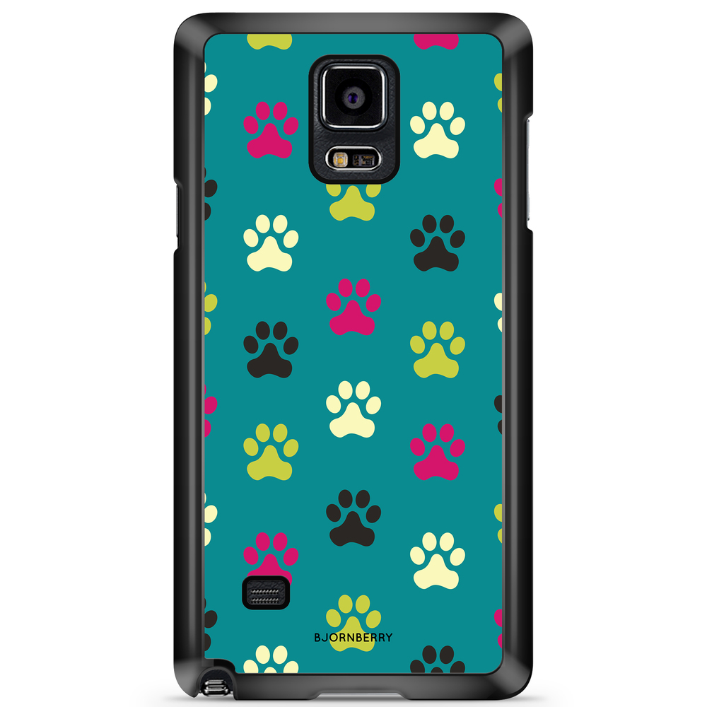 Samsung Galaxy Note 4 Case - Dog Footprint