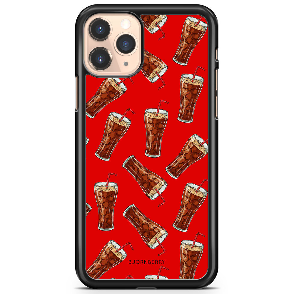 iPhone 11 Pro Max Case - Cola
