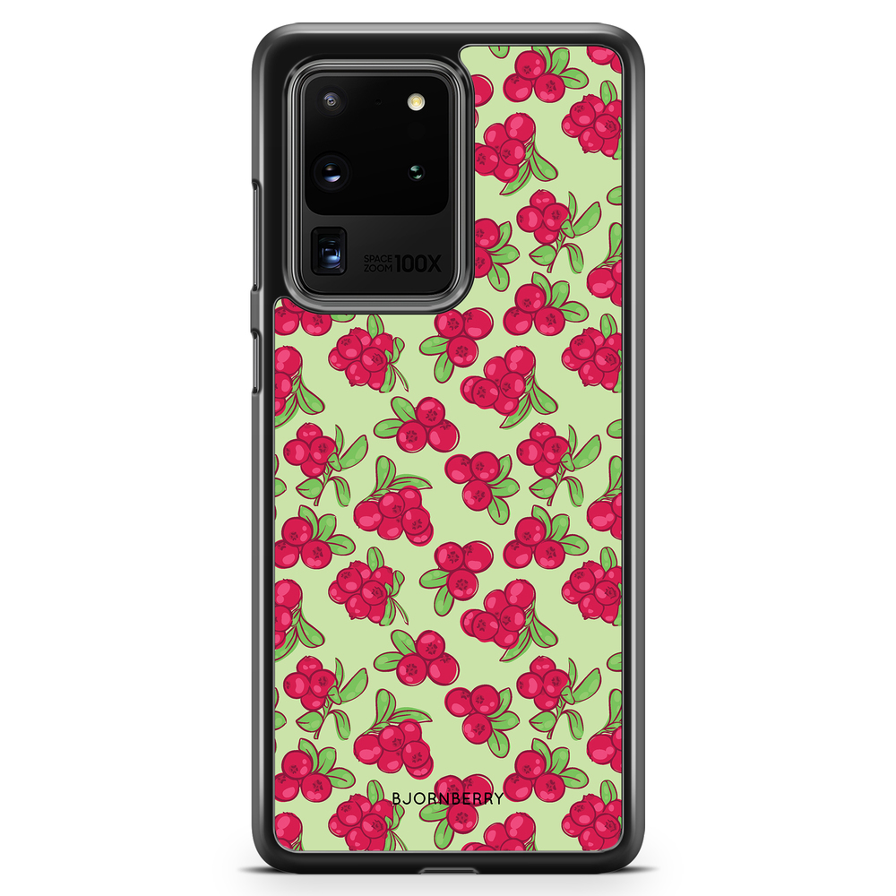 Samsung Galaxy S20 Ultra Skal - Lingon