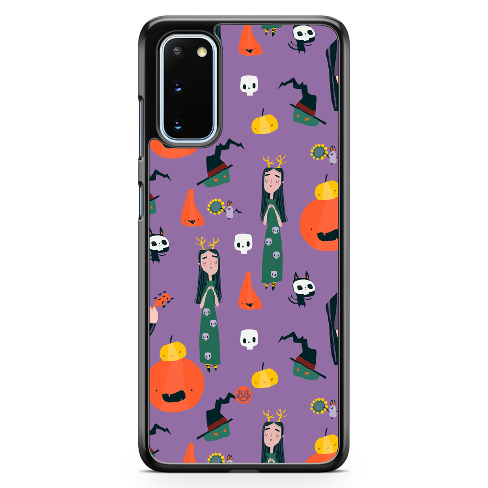 Samsung Galaxy S20 Case - Helloween