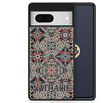 Google Pixel 7 Custom Skal - Marocko Namn