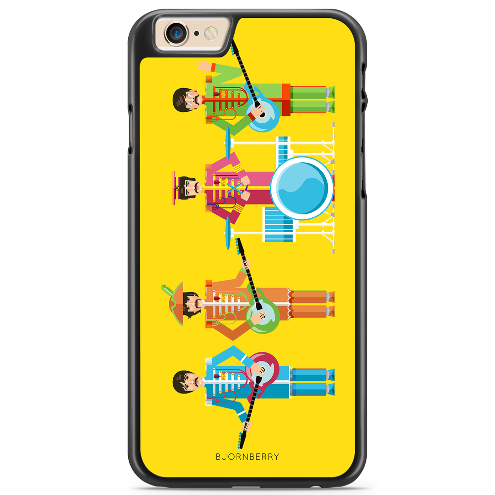 iPhone 6 Plus/6s Plus Case - Beatles