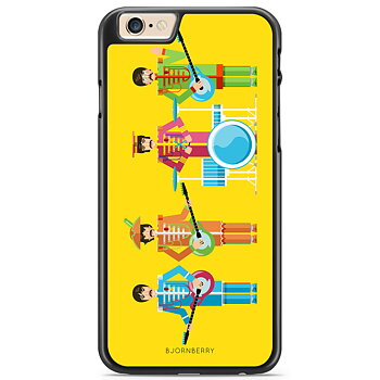 iPhone 6 Plus/6s Plus Skal - Beatles