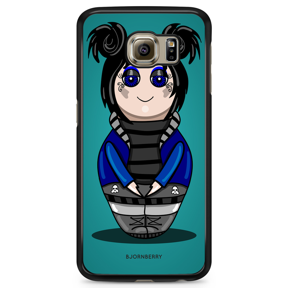Samsung Galaxy S6 Edge+ Case - Goth