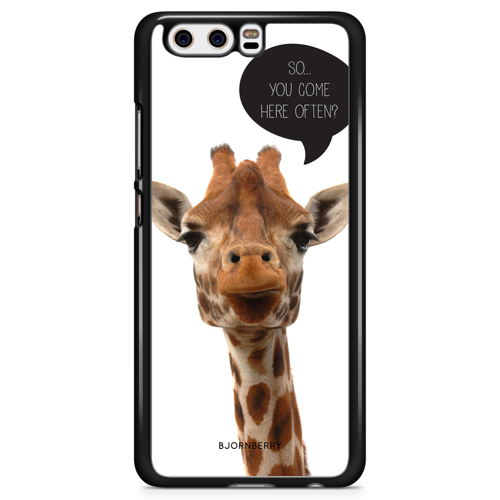 Huawei P10 Case - Giraffe