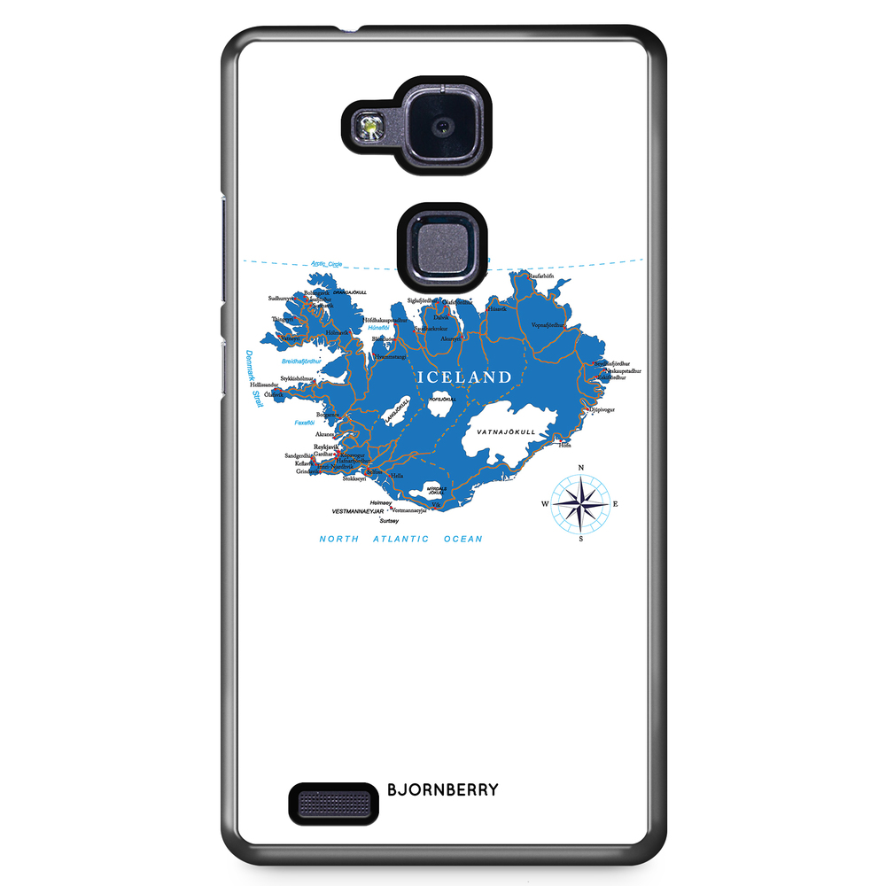 Huawei Honor 5X Case - Iceland