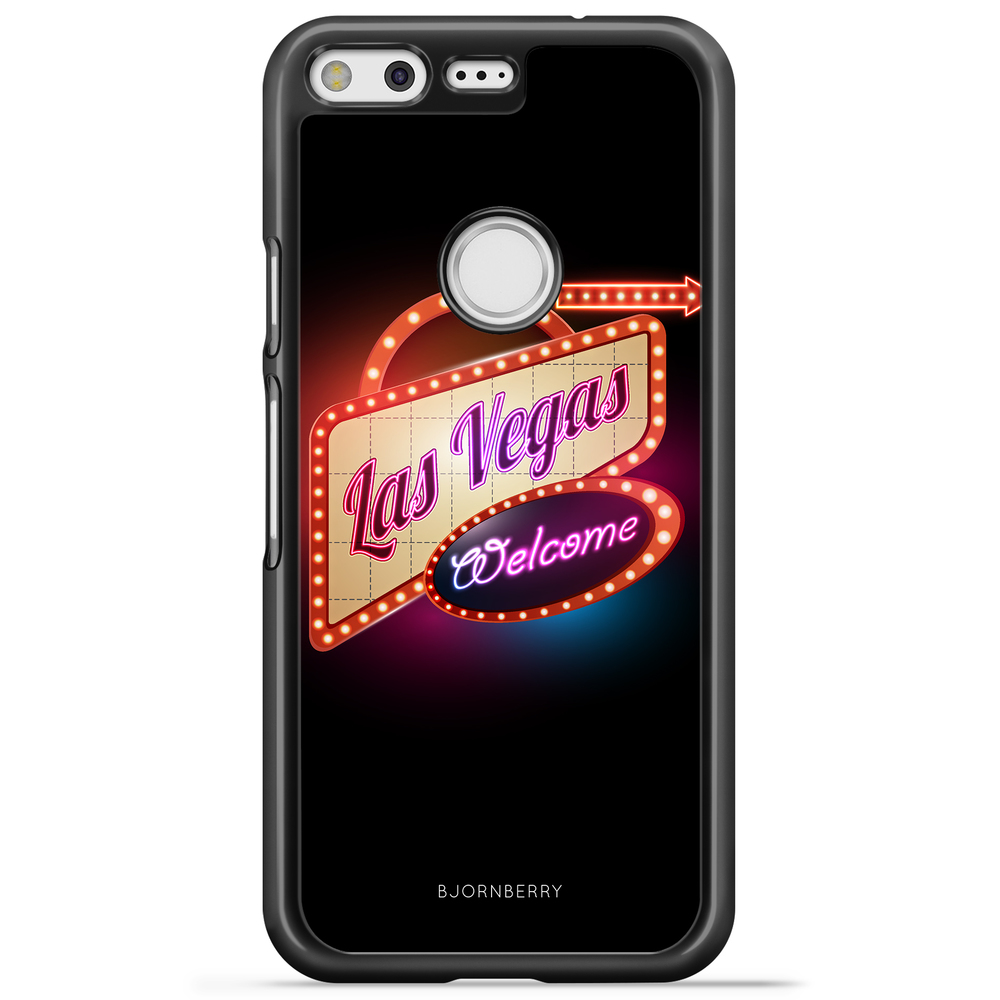 Google Pixel Case - Las Vegas