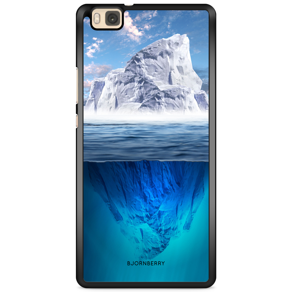 Huawei P8 Lite Case - Iceberg