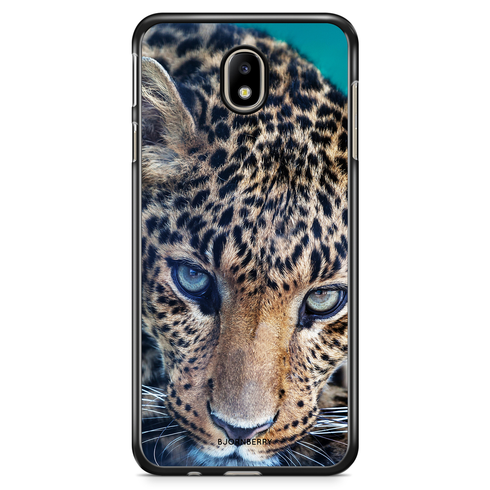 Samsung Galaxy J5 (2017) Case - Leopard Eye