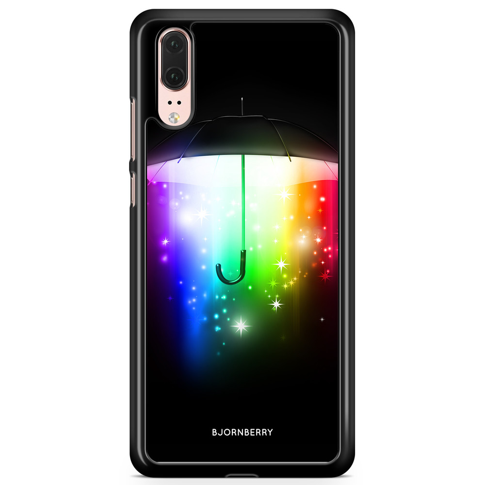 Huawei P20 Case - Magic Umbrella