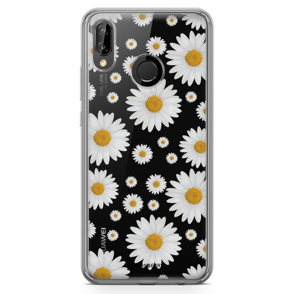 Huawei P20 Lite Fashion Skal - Prästkrage