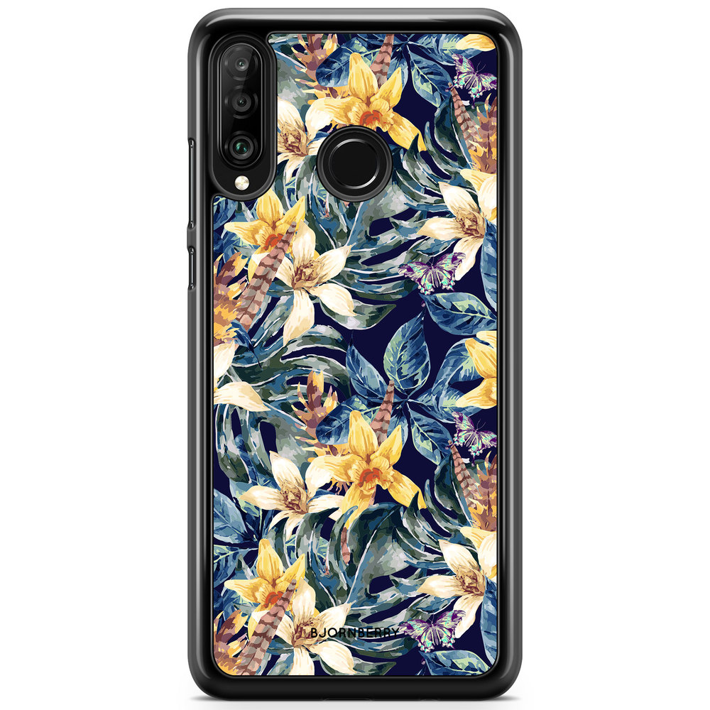 Huawei P30 Lite Case - Lily