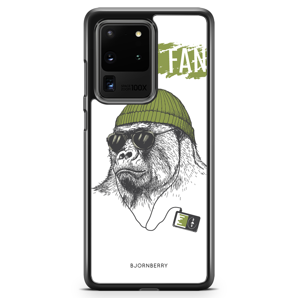 Samsung Galaxy S20 Ultra Case - Music fan