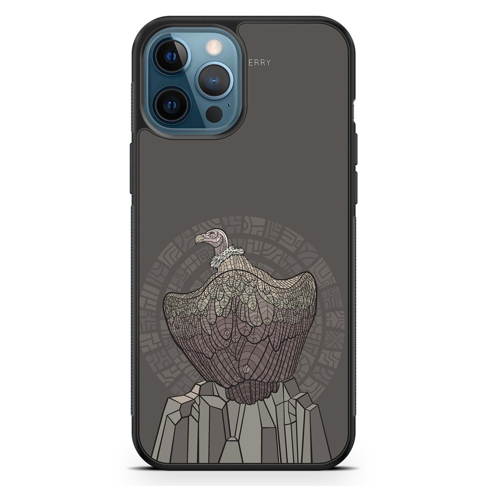 iPhone 12 Pro Case - Vulture