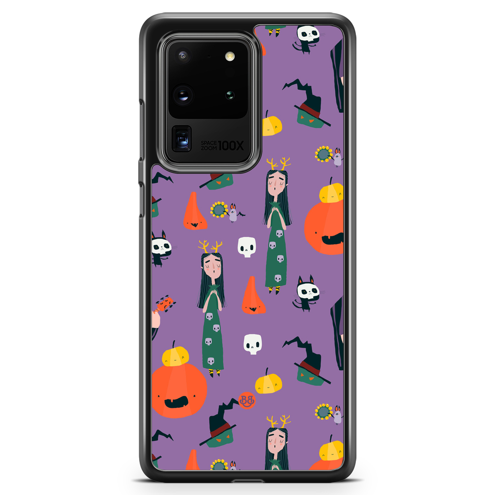 Samsung Galaxy S20 Ultra Case - Helloween