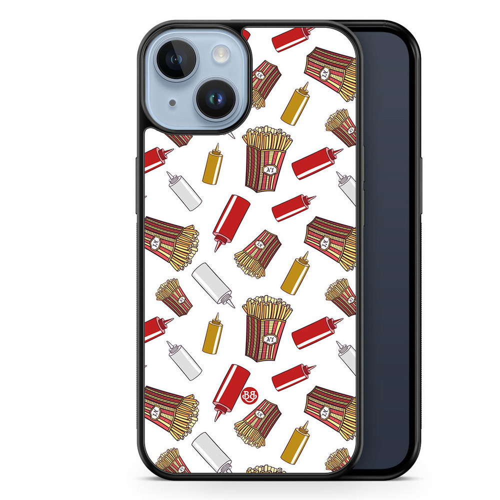 iPhone 14 Plus Case - French fries