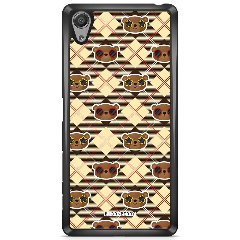 Sony Xperia XA Case - Cool Björn