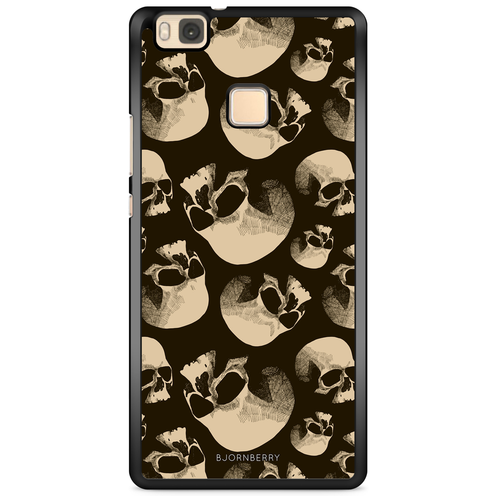 Huawei P9 Lite Case - Skull Pattern