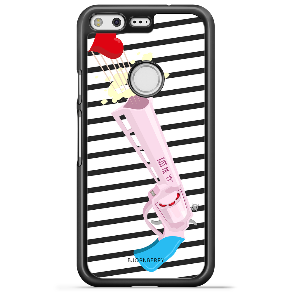 Google Pixel Case - Love Gun