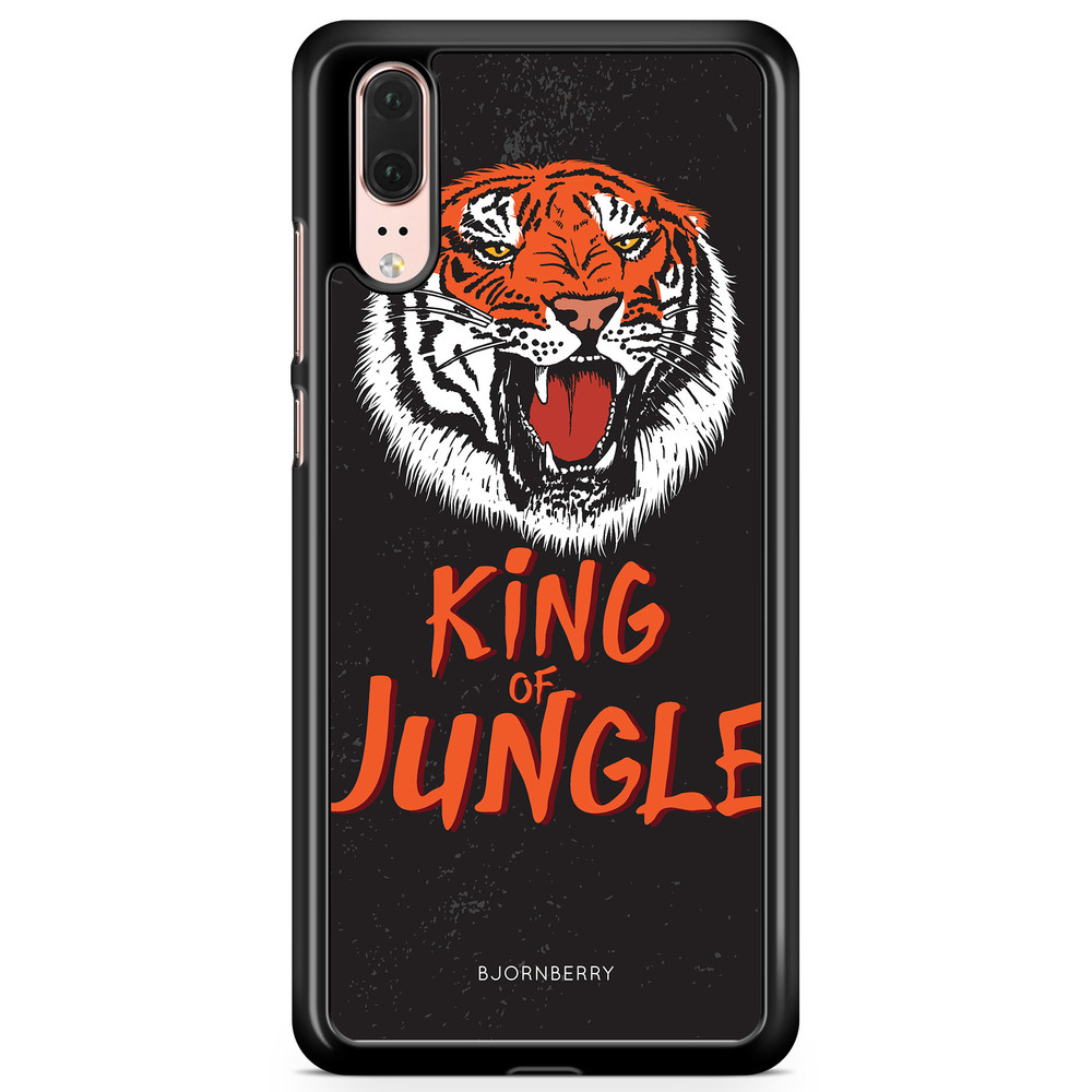 Huawei P20 Case - King of Jungle