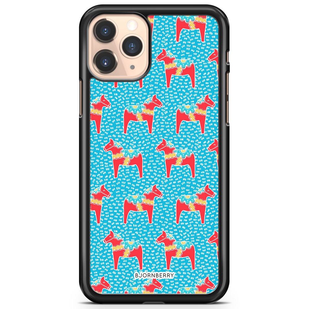 iPhone 11 Pro Case - Dala Horse