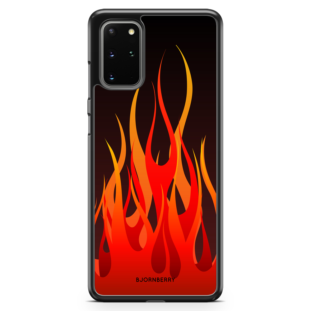 Samsung Galaxy S20 Plus Case - Flames
