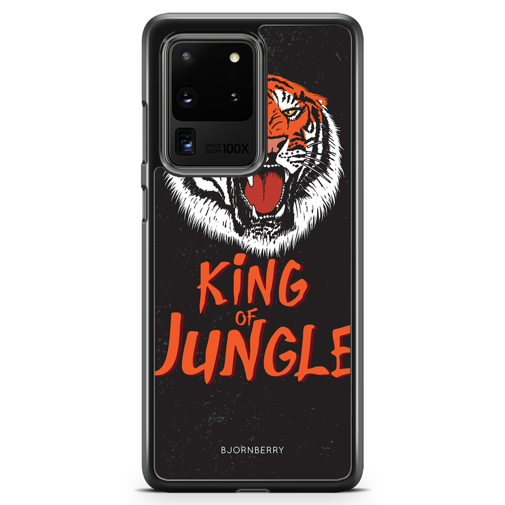 Samsung Galaxy S20 Ultra Case - King of Jungle