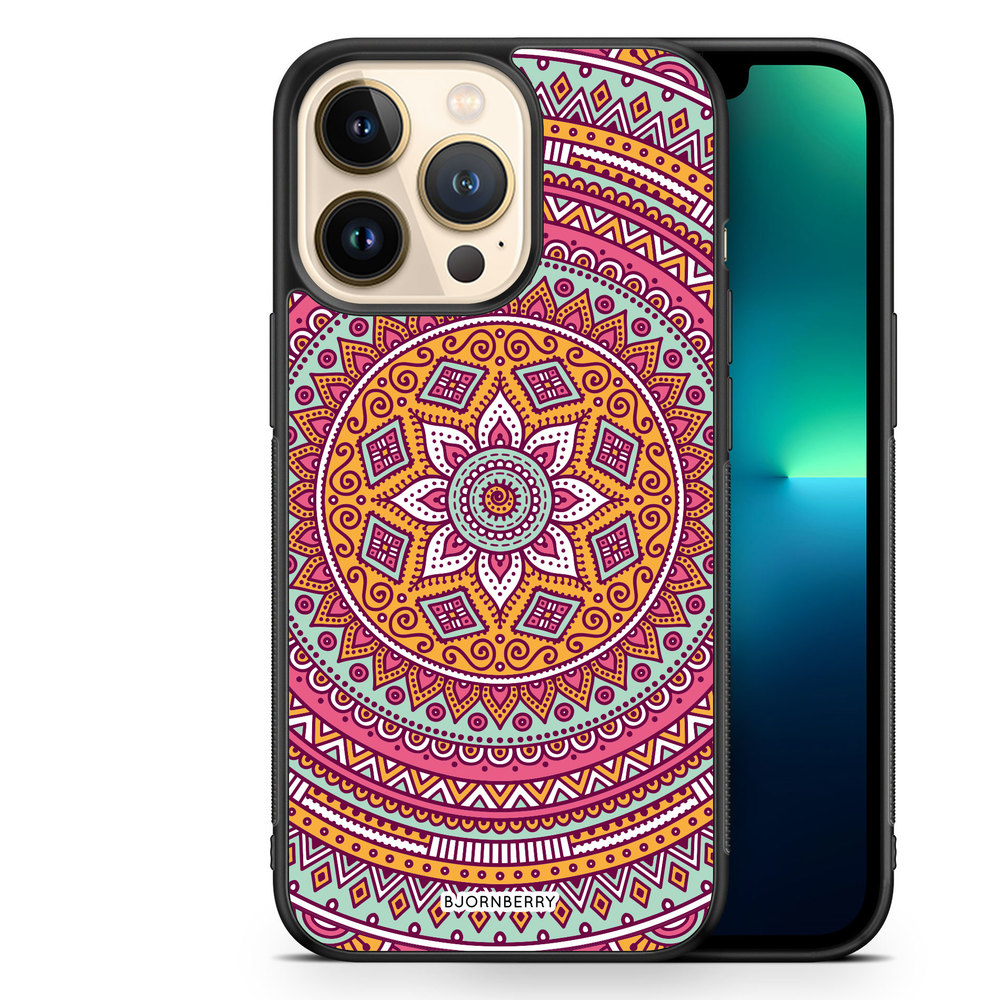 iPhone 13 Pro Case - Mandala