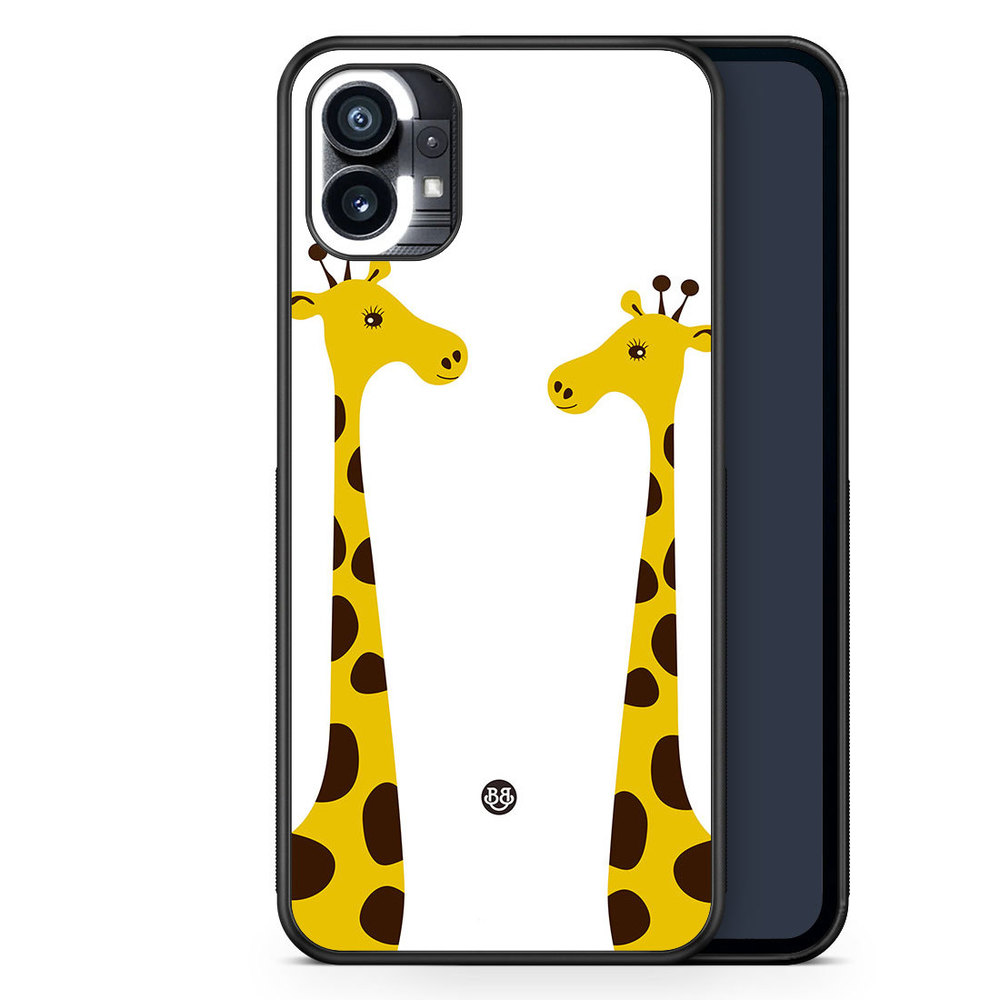 Nothing Phone (1) Case - Giraffes