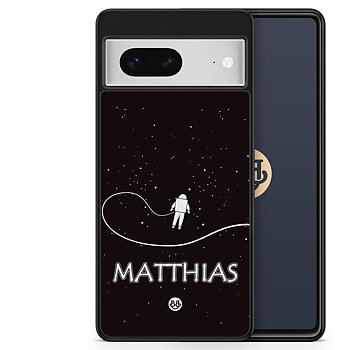 Google Pixel 7 Custom Skal - Gravity Namn
