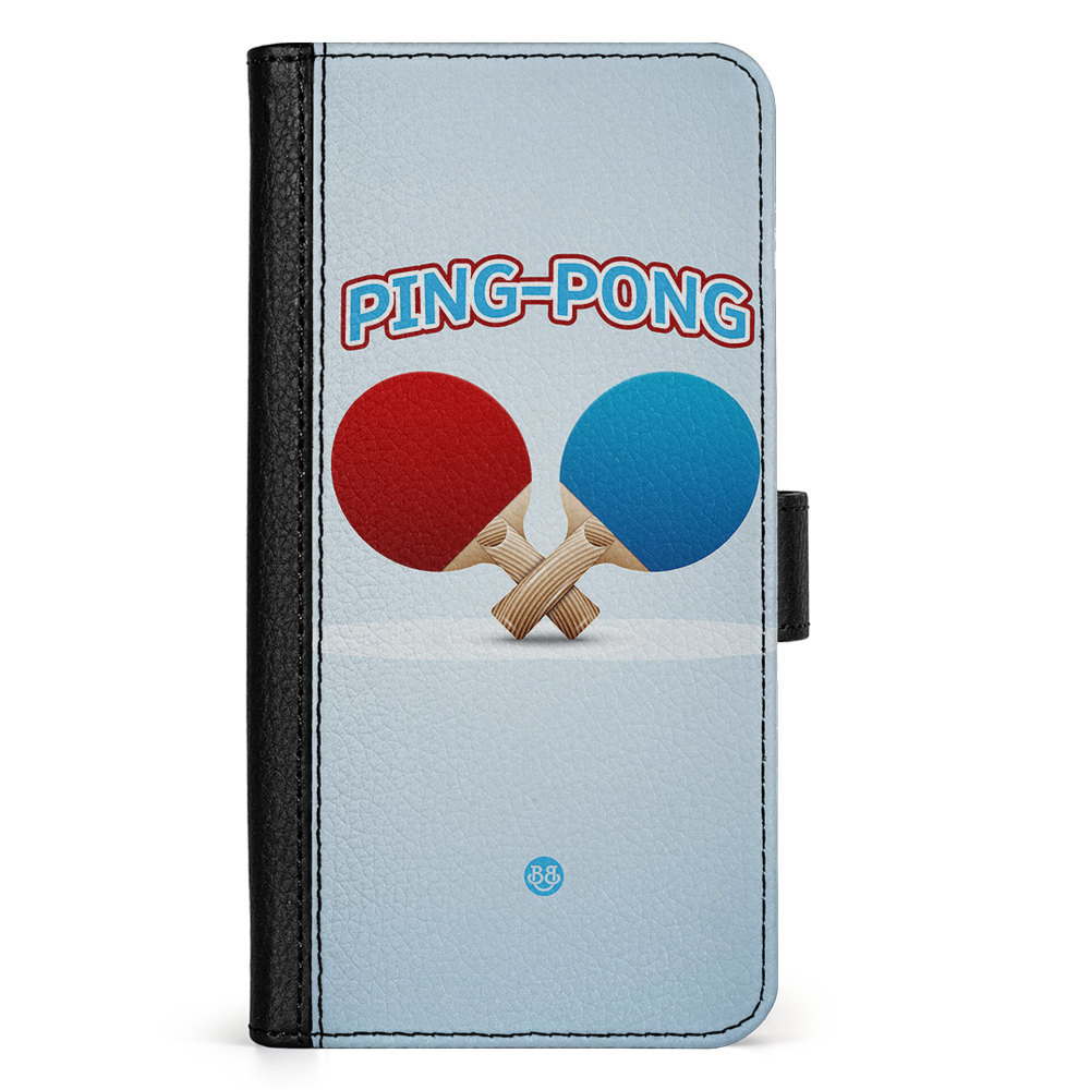 Nothing Phone (2) Wallet Case - Ping-pong