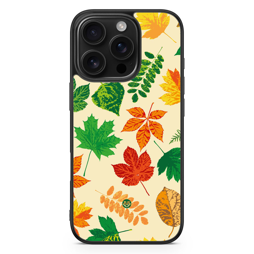 iPhone 16 Pro Case - Autumn leaves